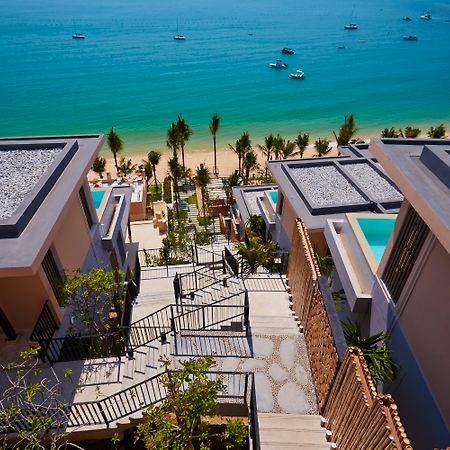 Bandara Villas, Phuket Panwa Beach Exterior foto