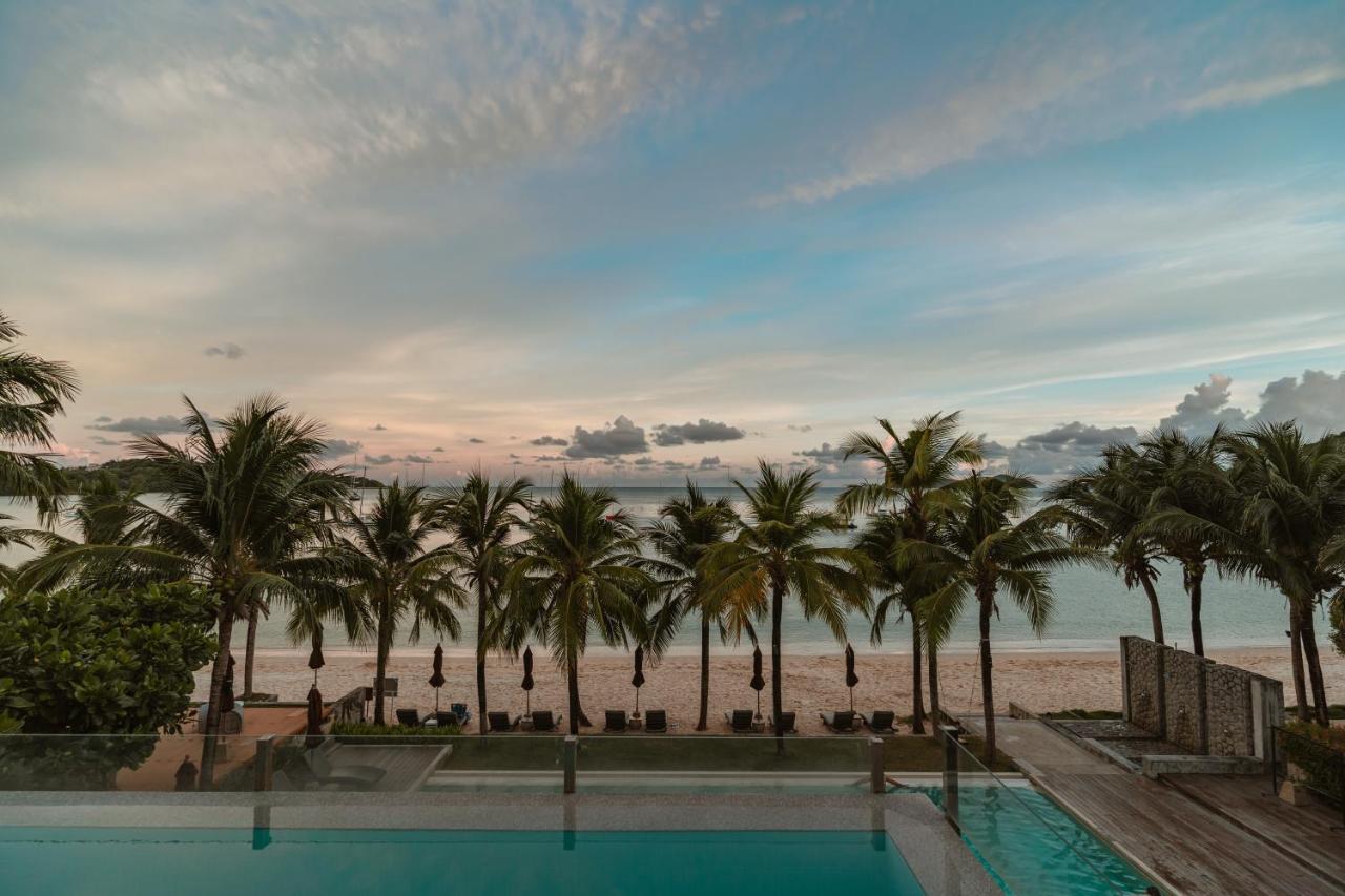 Bandara Villas, Phuket Panwa Beach Exterior foto
