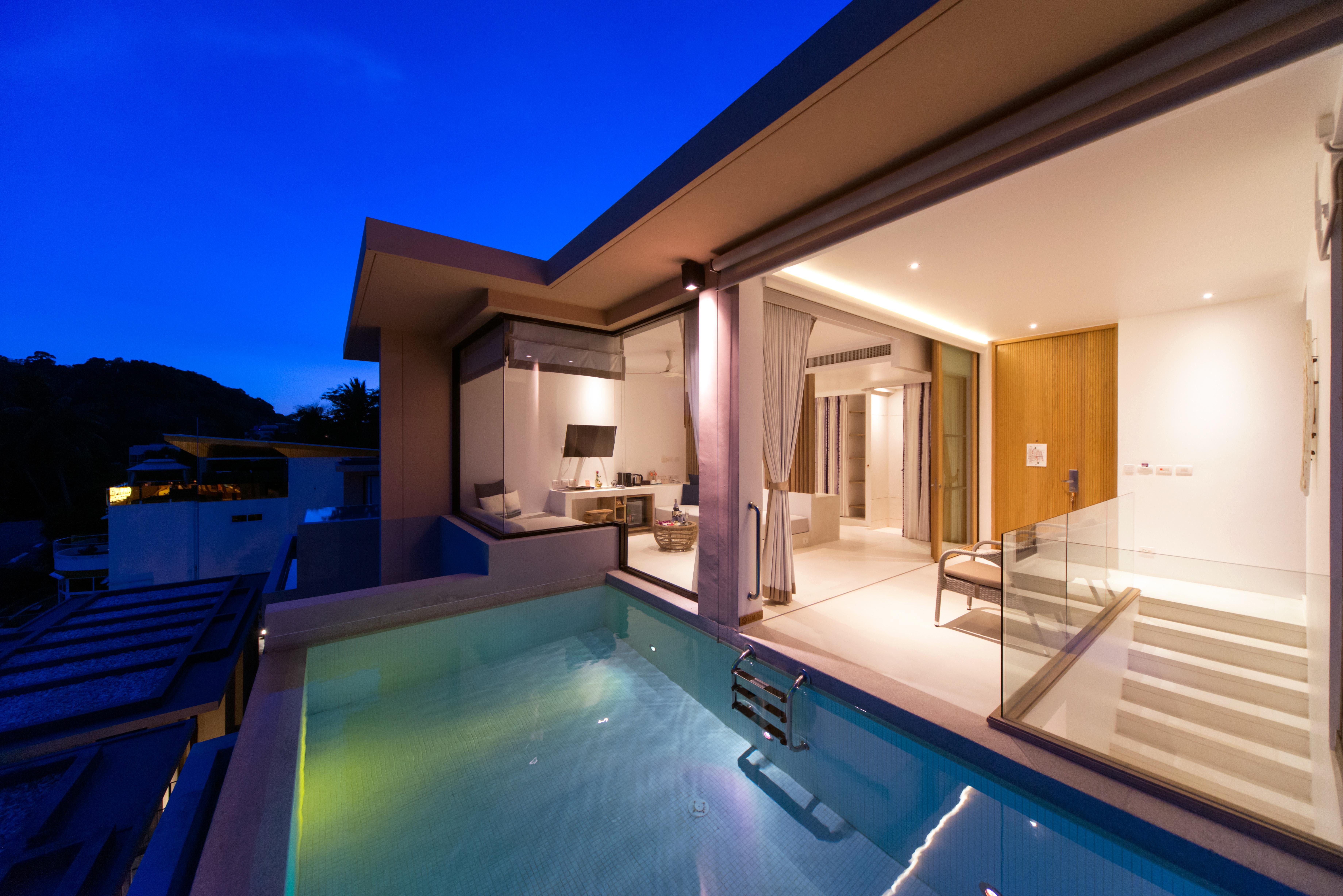 Bandara Villas, Phuket Panwa Beach Exterior foto