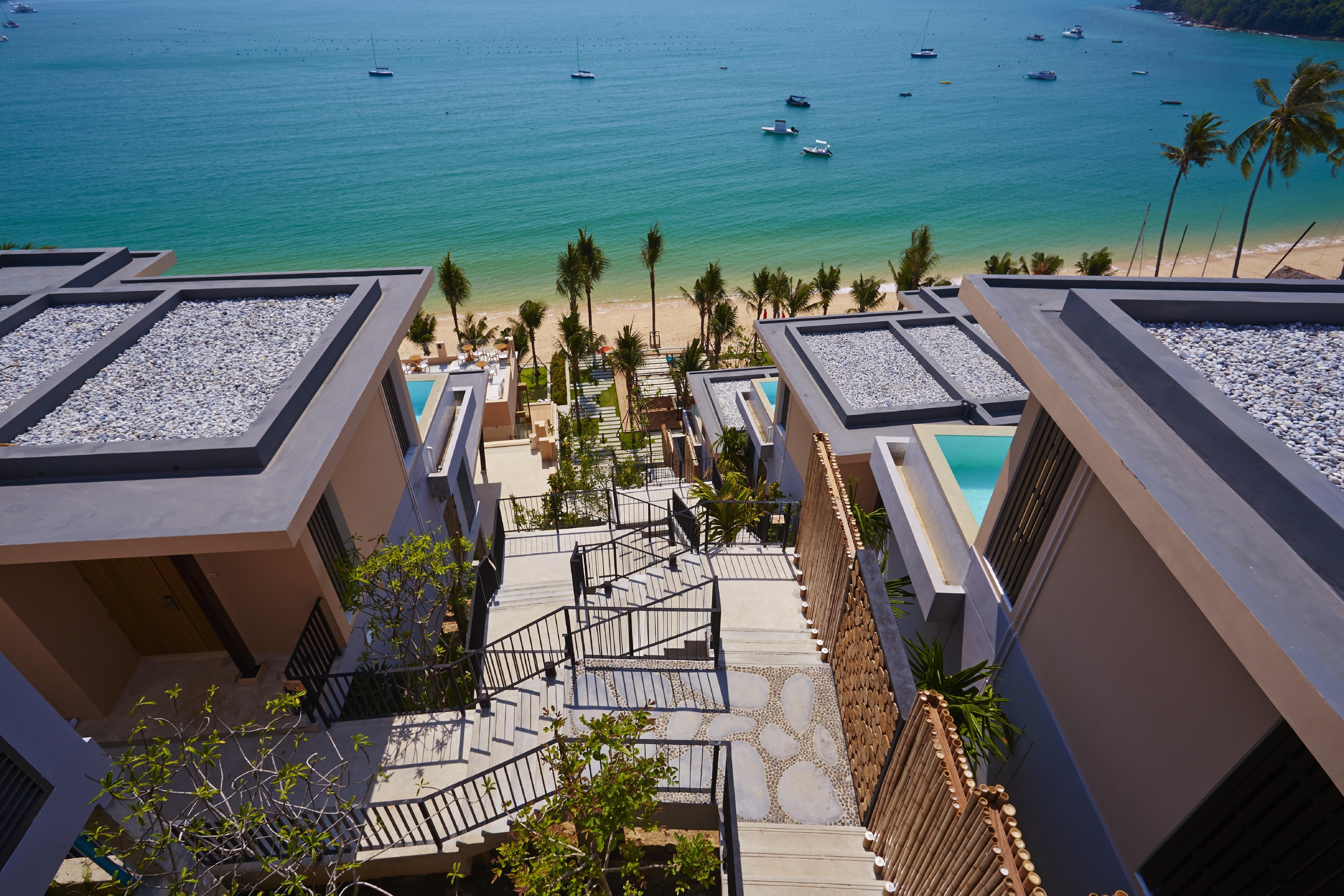 Bandara Villas, Phuket Panwa Beach Exterior foto