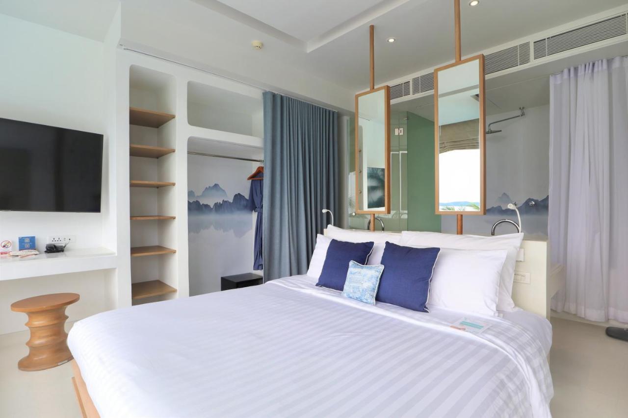 Bandara Villas, Phuket Panwa Beach Exterior foto