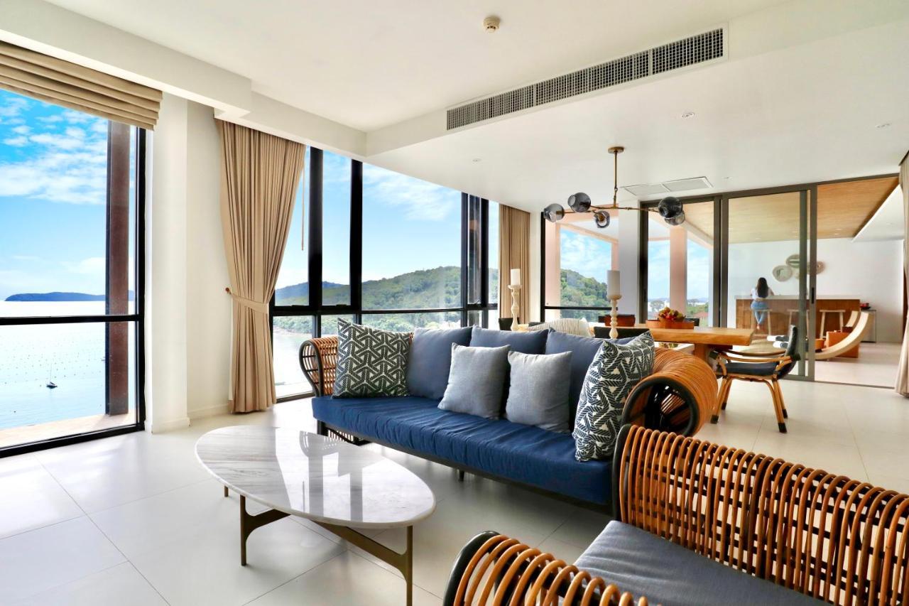 Bandara Villas, Phuket Panwa Beach Exterior foto