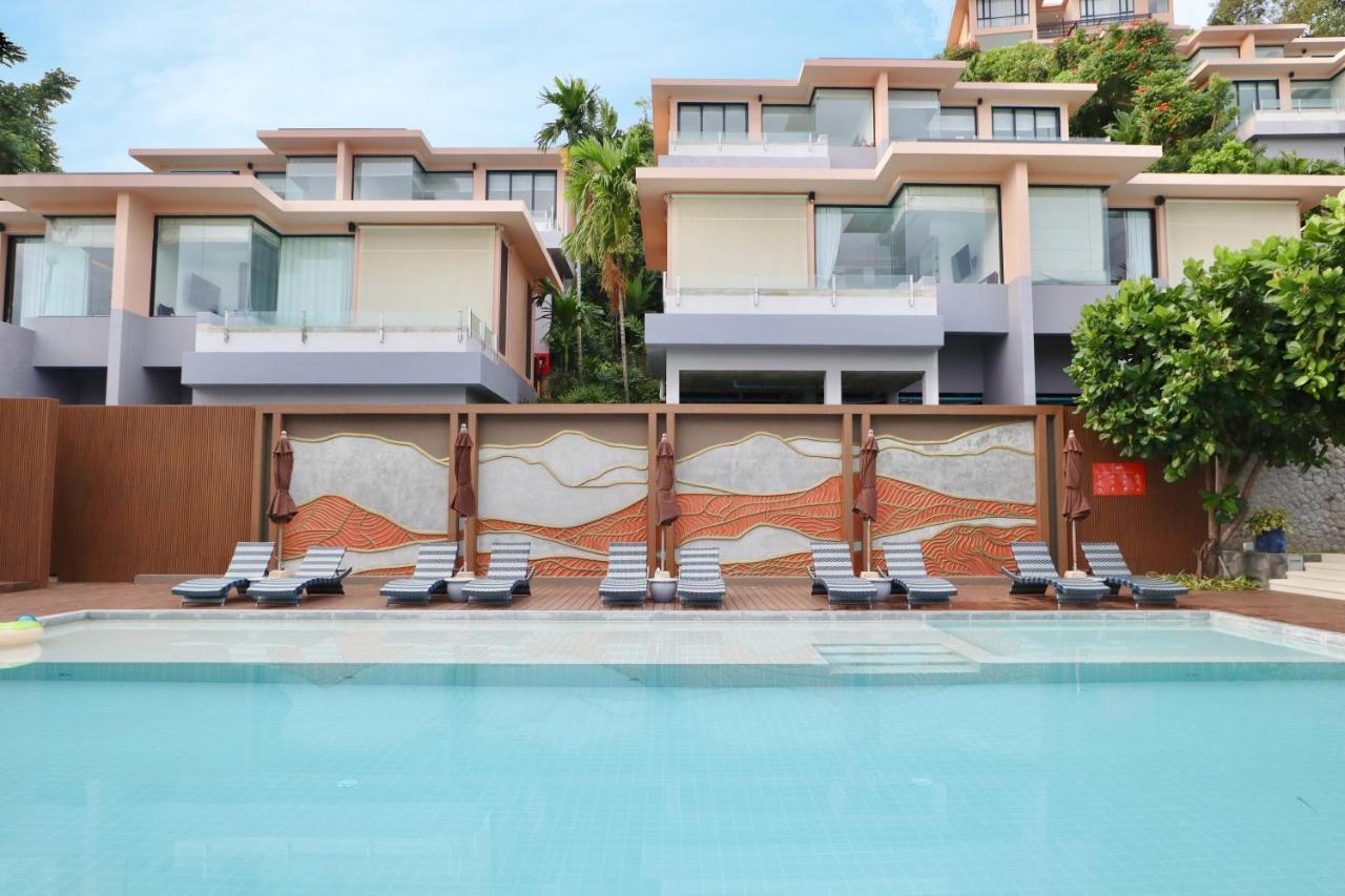 Bandara Villas, Phuket Panwa Beach Exterior foto
