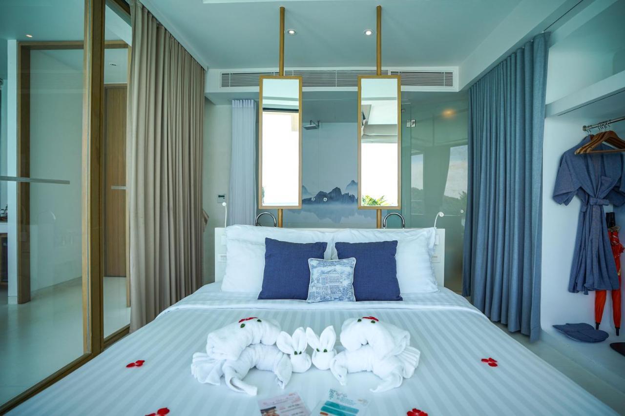 Bandara Villas, Phuket Panwa Beach Exterior foto