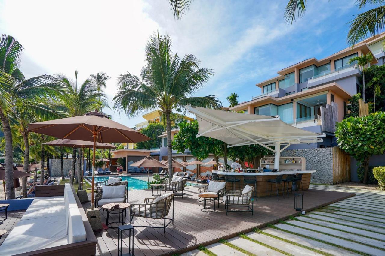 Bandara Villas, Phuket Panwa Beach Exterior foto
