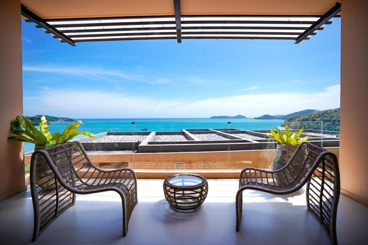 Bandara Villas, Phuket Panwa Beach Exterior foto