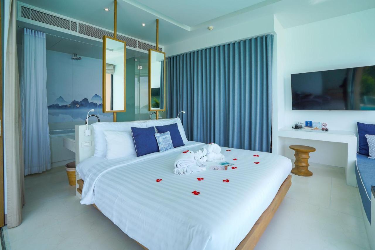 Bandara Villas, Phuket Panwa Beach Exterior foto