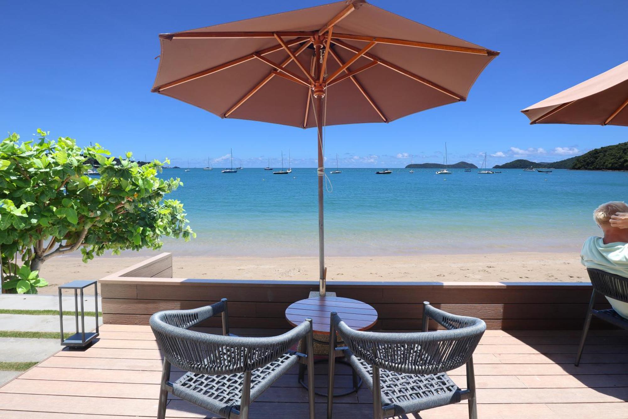 Bandara Villas, Phuket Panwa Beach Exterior foto