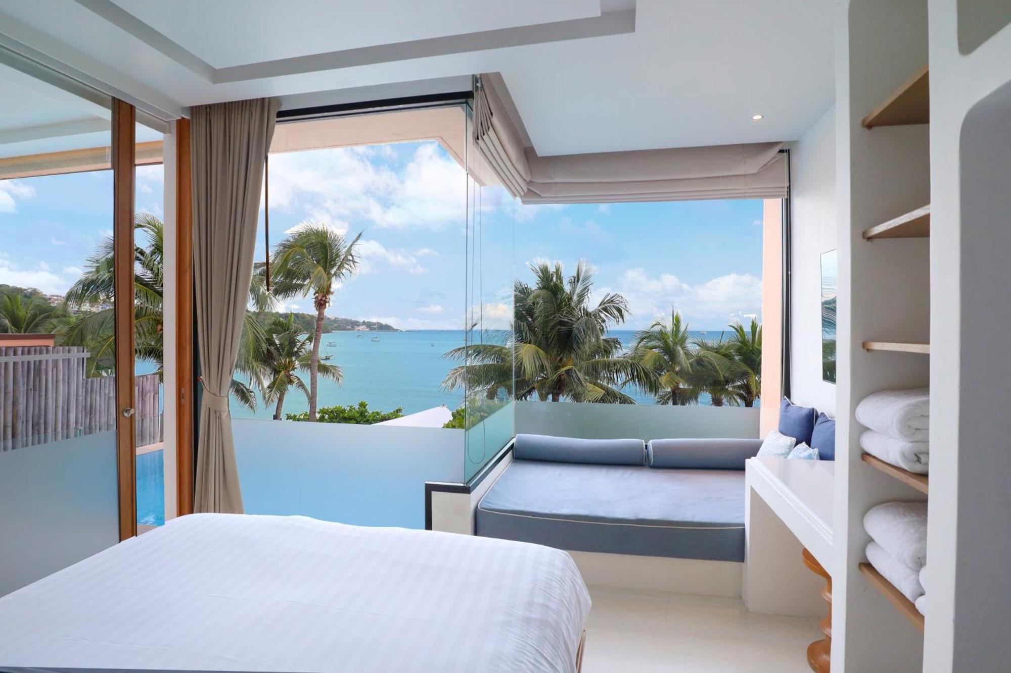 Bandara Villas, Phuket Panwa Beach Exterior foto