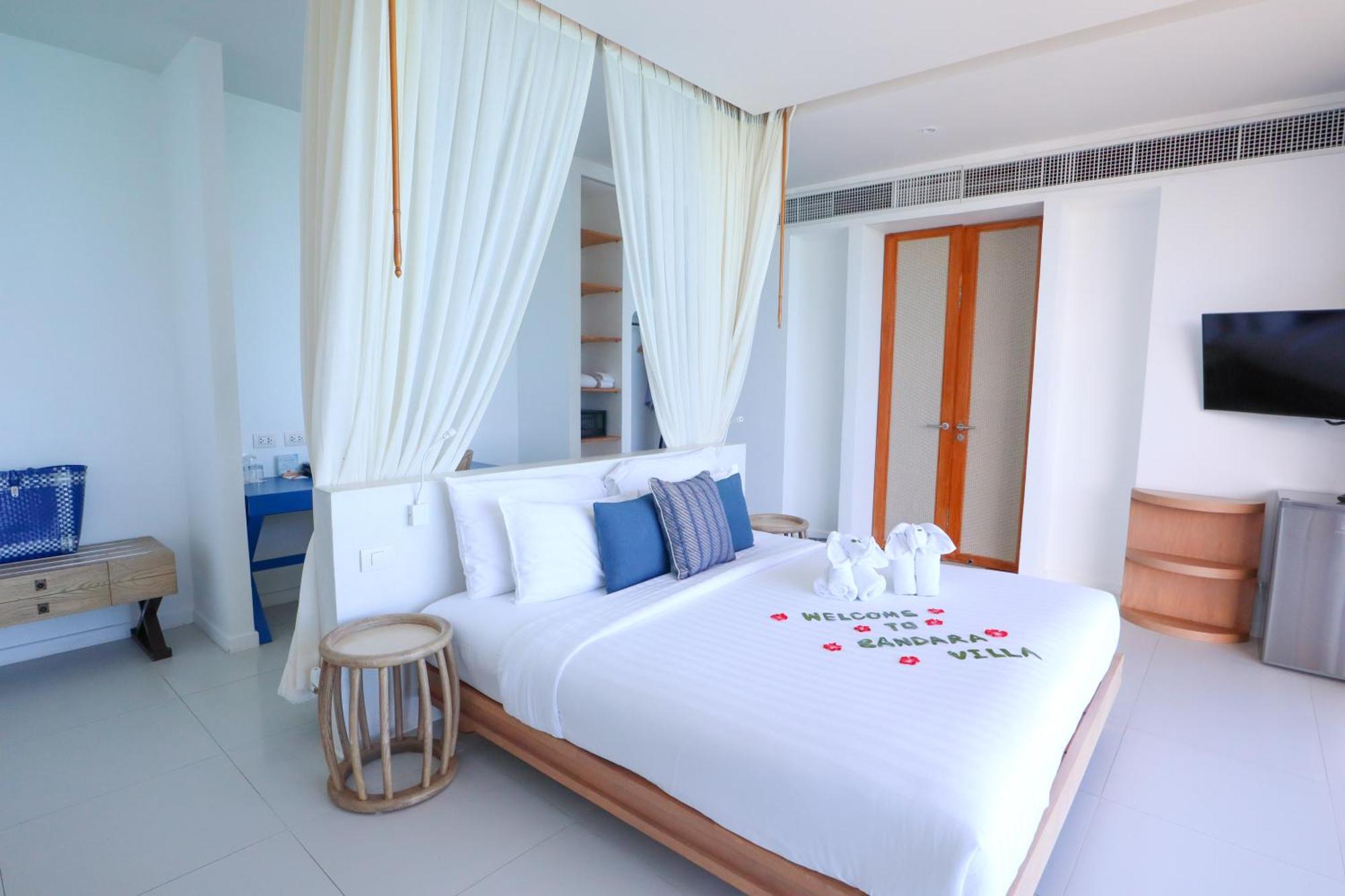 Bandara Villas, Phuket Panwa Beach Exterior foto