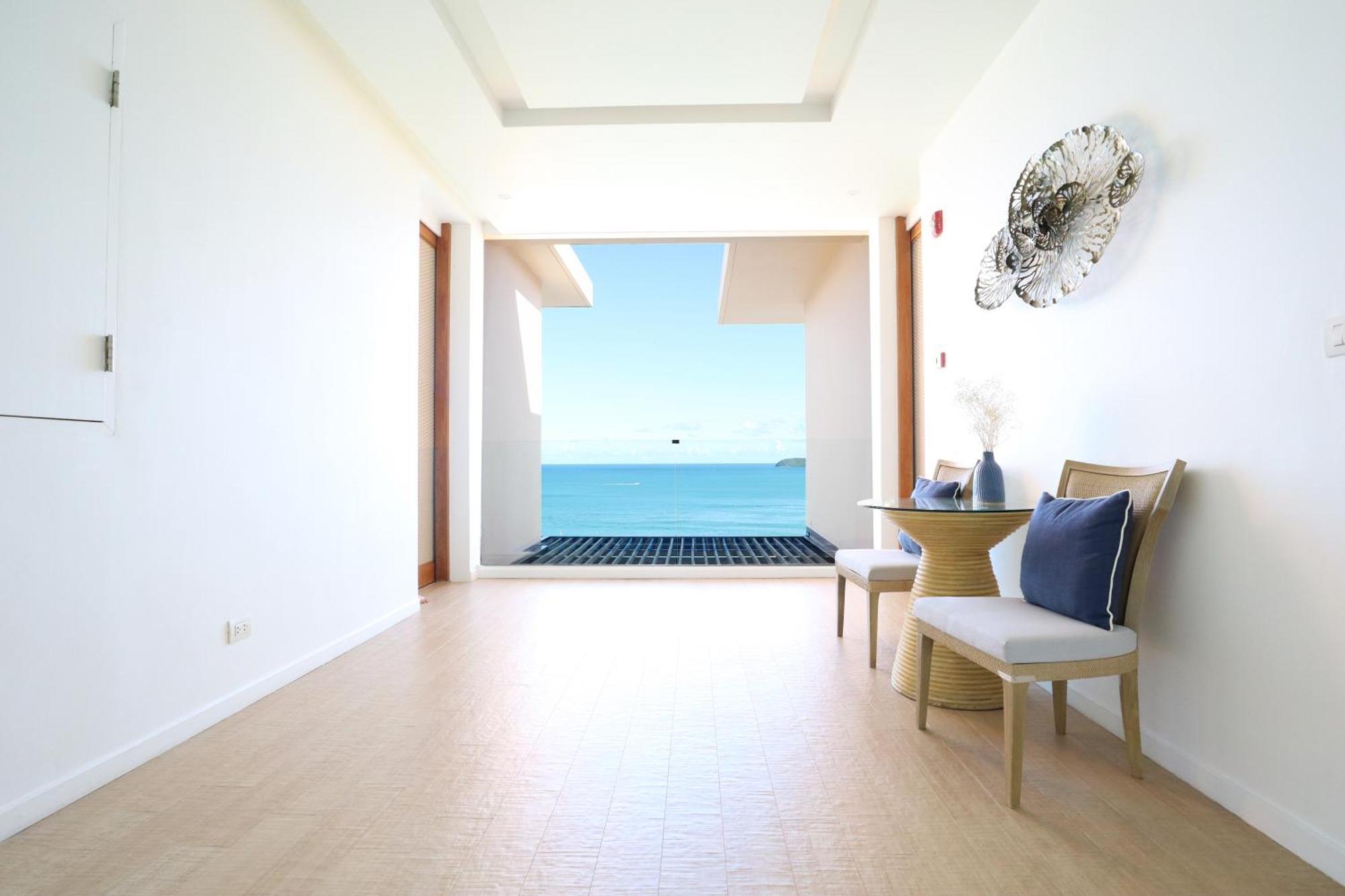 Bandara Villas, Phuket Panwa Beach Exterior foto