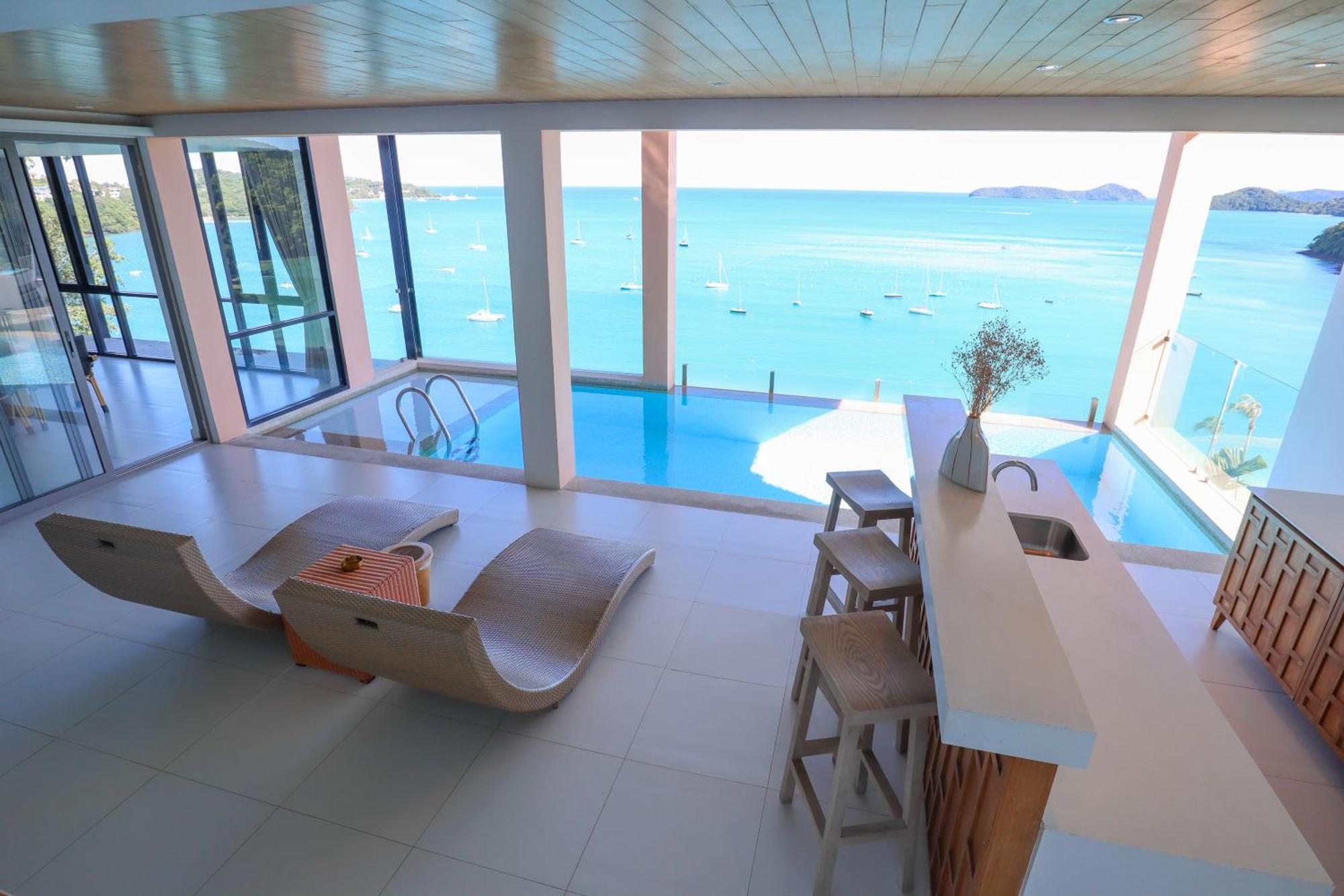 Bandara Villas, Phuket Panwa Beach Exterior foto