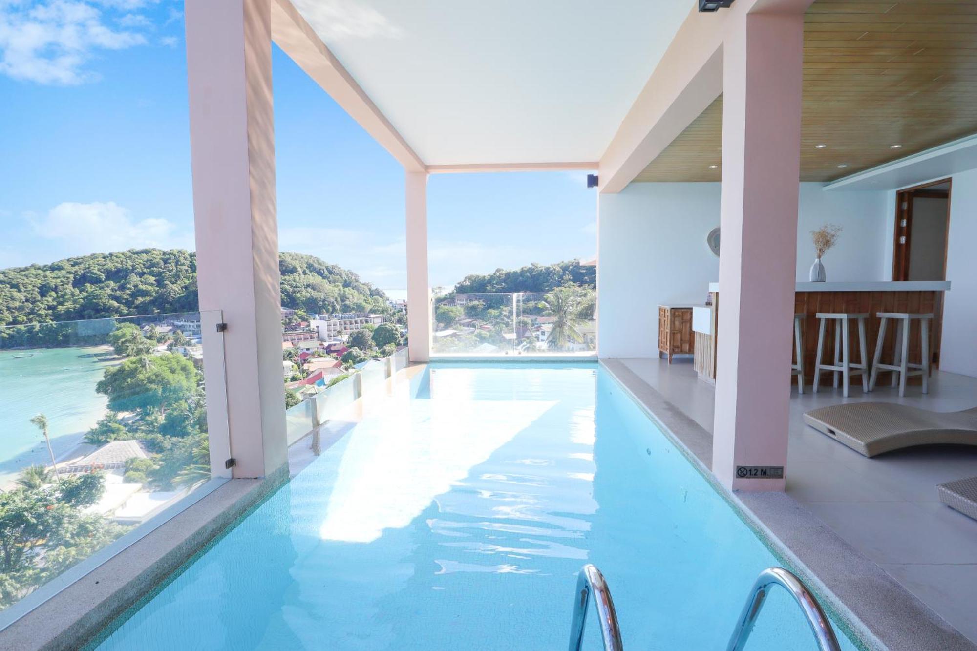 Bandara Villas, Phuket Panwa Beach Exterior foto
