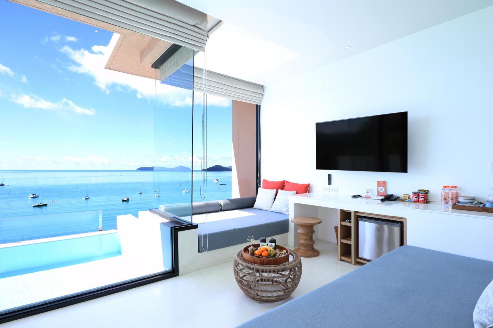 Bandara Villas, Phuket Panwa Beach Exterior foto
