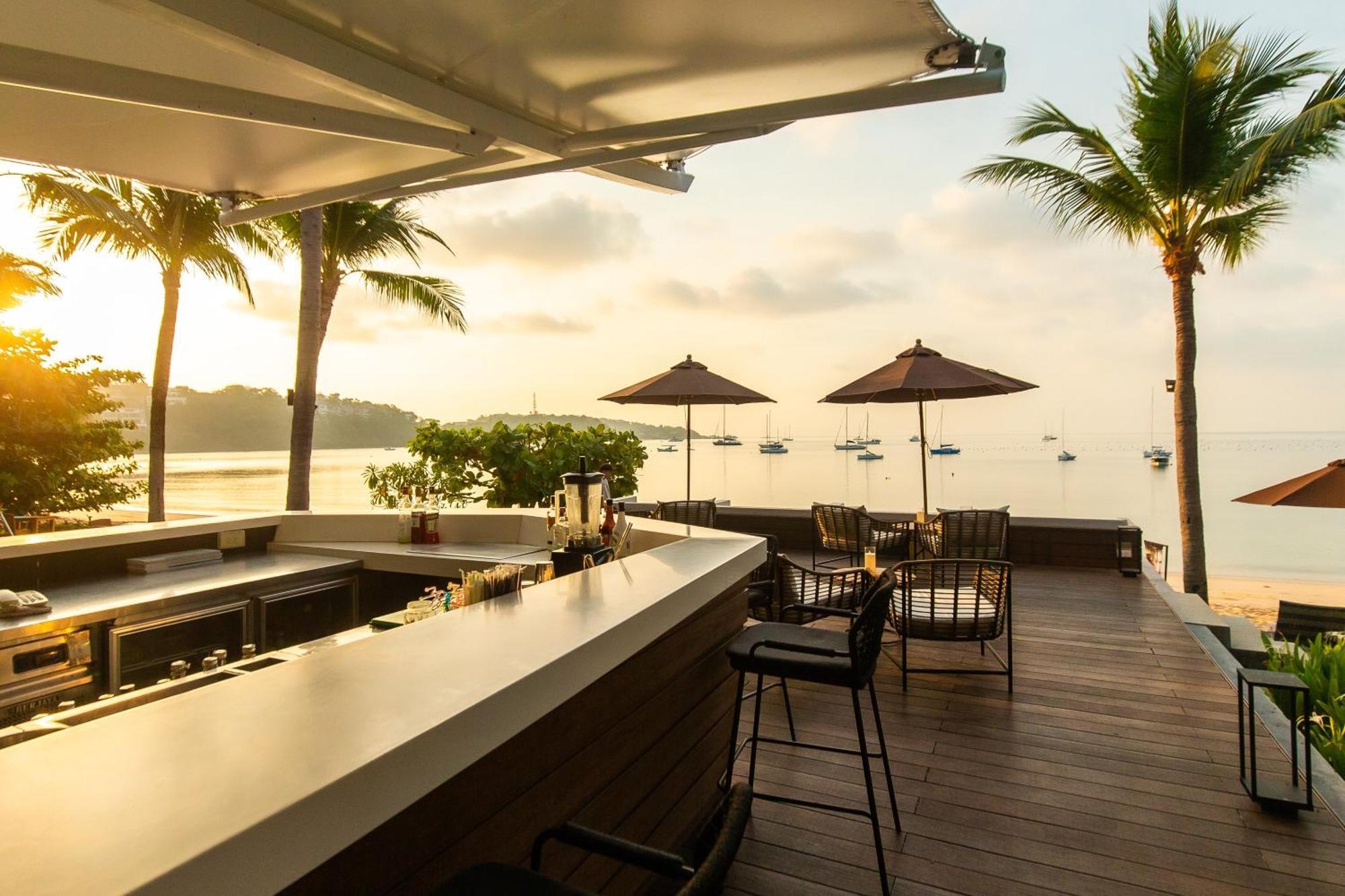 Bandara Villas, Phuket Panwa Beach Exterior foto