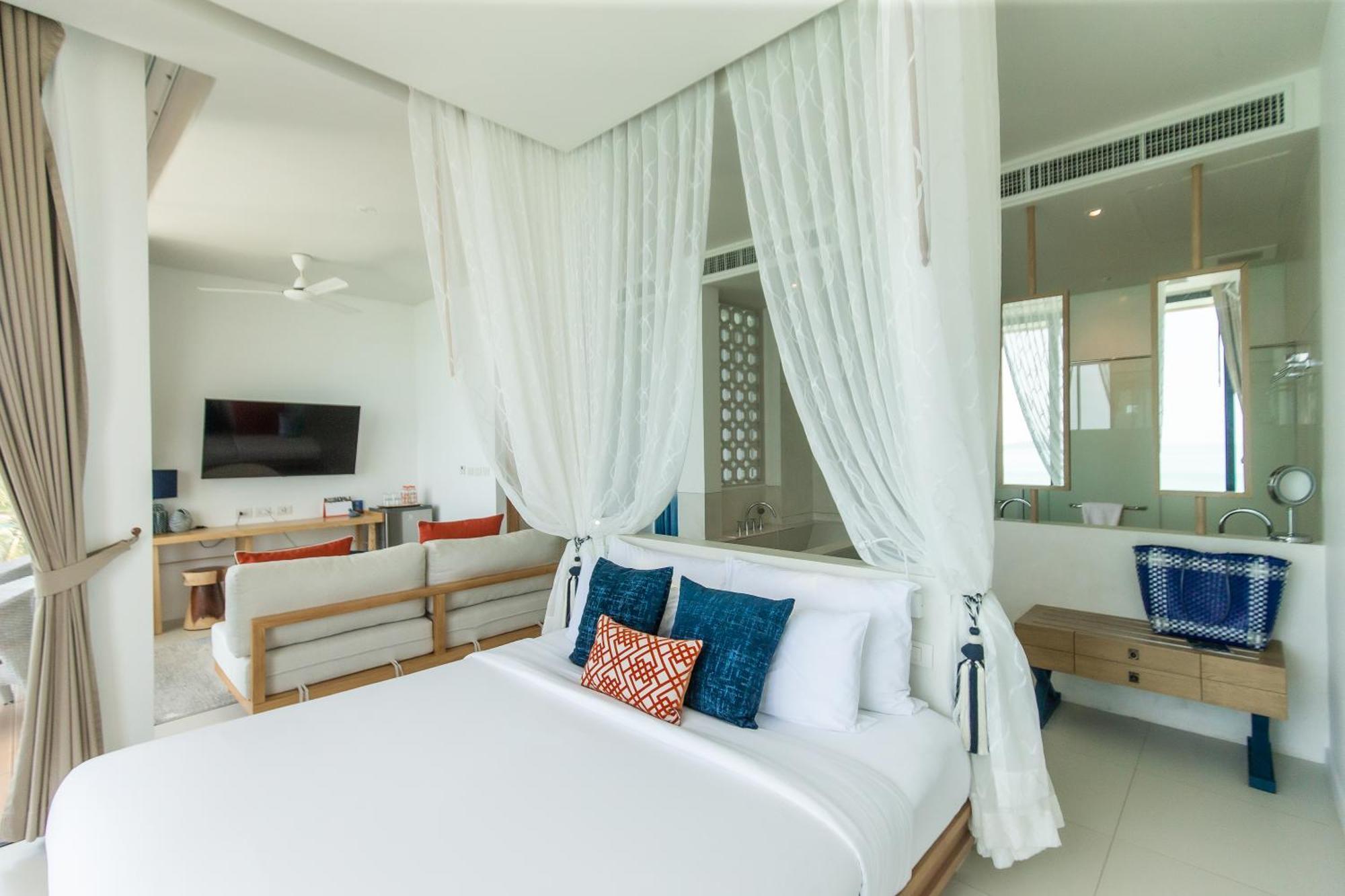 Bandara Villas, Phuket Panwa Beach Exterior foto