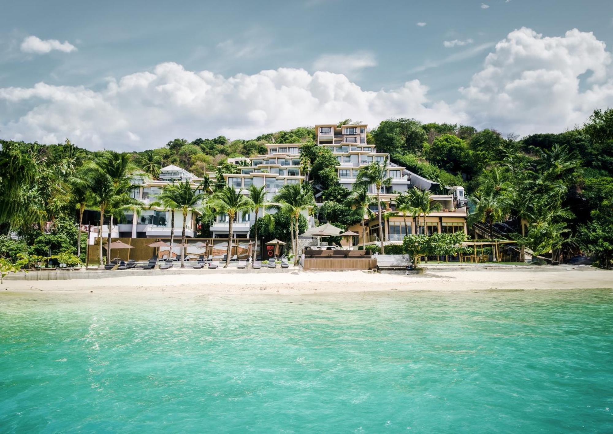 Bandara Villas, Phuket Panwa Beach Exterior foto